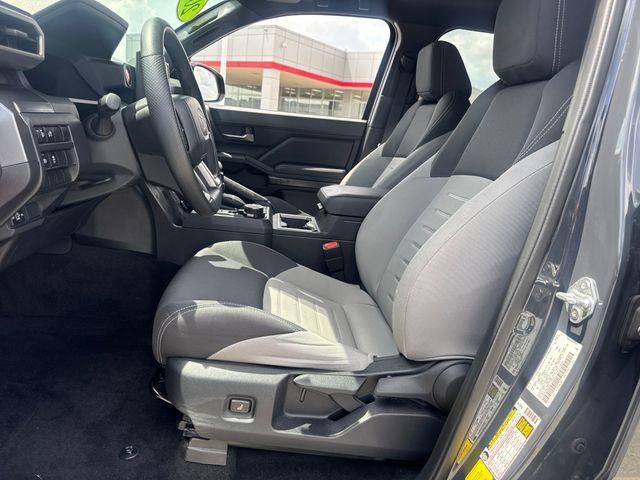 2024 Toyota Tacoma 4WD 4WD TRD Off Road Double Cab 5' Bed AT (Natl)