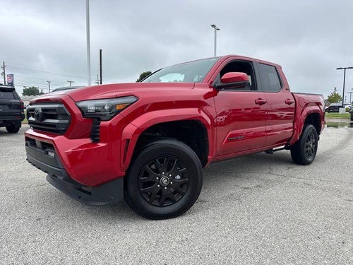 2026 Toyota Tacoma 4WD 4WD SR5 Double Cab 5' Bed AT (GS)