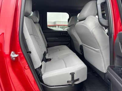 2026 Toyota Tacoma 4WD 4WD SR5 Double Cab 5' Bed AT (GS)