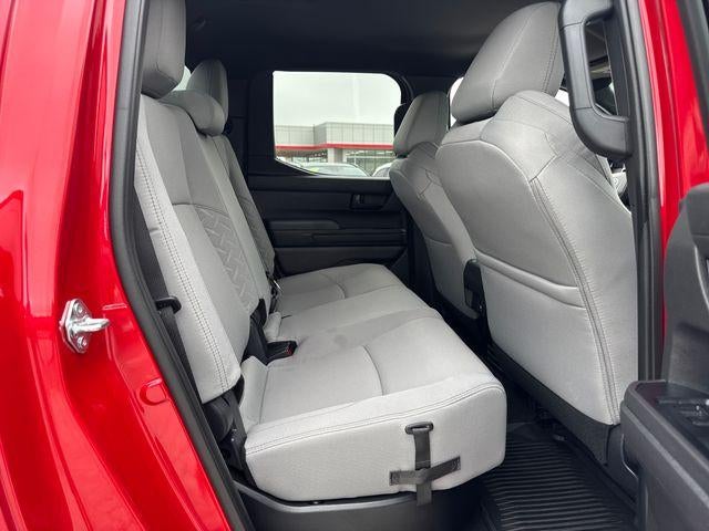 2026 Toyota Tacoma 4WD 4WD SR5 Double Cab 5' Bed AT (GS)