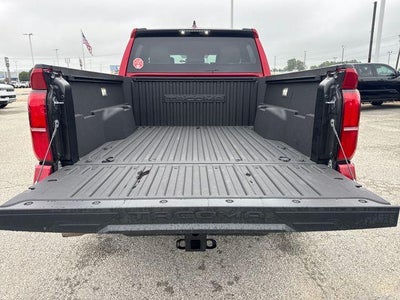 2026 Toyota Tacoma 4WD 4WD SR5 Double Cab 5' Bed AT (GS)