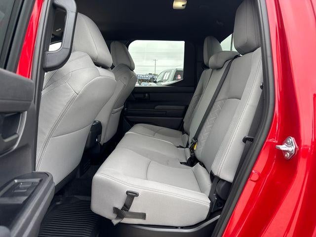 2026 Toyota Tacoma 4WD 4WD SR5 Double Cab 5' Bed AT (GS)