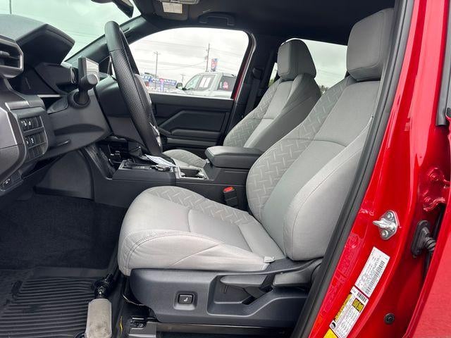 2026 Toyota Tacoma 4WD 4WD SR5 Double Cab 5' Bed AT (GS)