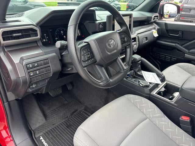 2026 Toyota Tacoma 4WD 4WD SR5 Double Cab 5' Bed AT (GS)