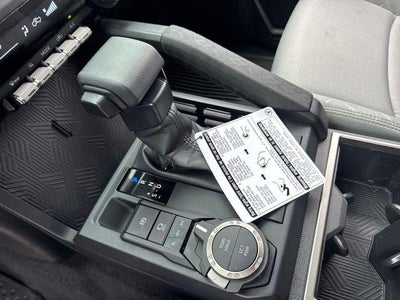 2026 Toyota Tacoma 4WD 4WD SR5 Double Cab 5' Bed AT (GS)
