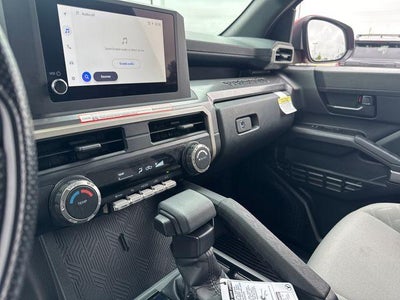 2026 Toyota Tacoma 4WD 4WD SR5 Double Cab 5' Bed AT (GS)
