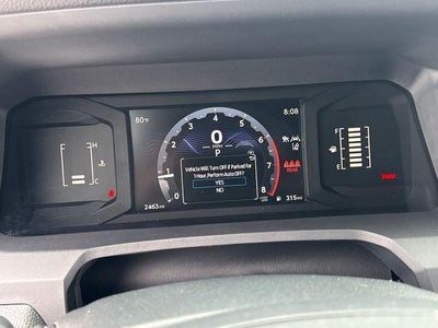 2026 Toyota Tacoma 4WD 4WD SR5 Double Cab 5' Bed AT (GS)