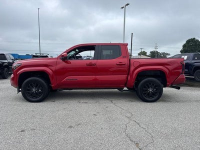 2026 Toyota Tacoma 4WD 4WD SR5 Double Cab 5' Bed AT (GS)