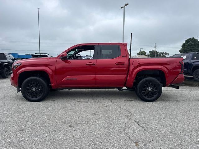 2026 Toyota Tacoma 4WD 4WD SR5 Double Cab 5' Bed AT (GS)