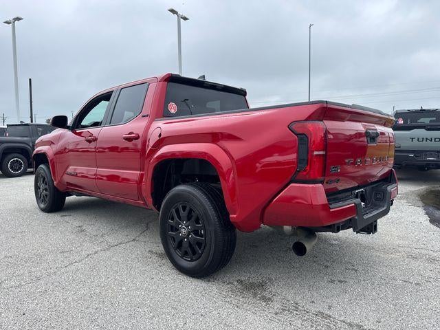 2026 Toyota Tacoma 4WD 4WD SR5 Double Cab 5' Bed AT (GS)
