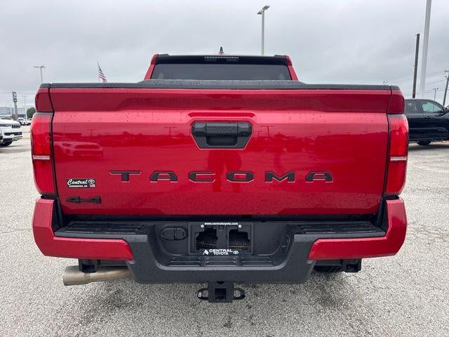 2026 Toyota Tacoma 4WD 4WD SR5 Double Cab 5' Bed AT (GS)
