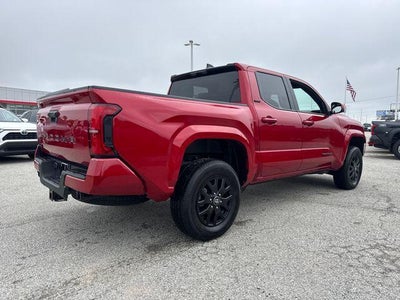 2026 Toyota Tacoma 4WD 4WD SR5 Double Cab 5' Bed AT (GS)