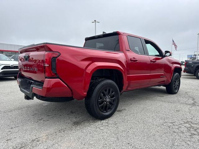 2026 Toyota Tacoma 4WD 4WD SR5 Double Cab 5' Bed AT (GS)