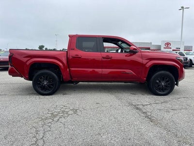 2026 Toyota Tacoma 4WD 4WD SR5 Double Cab 5' Bed AT (GS)