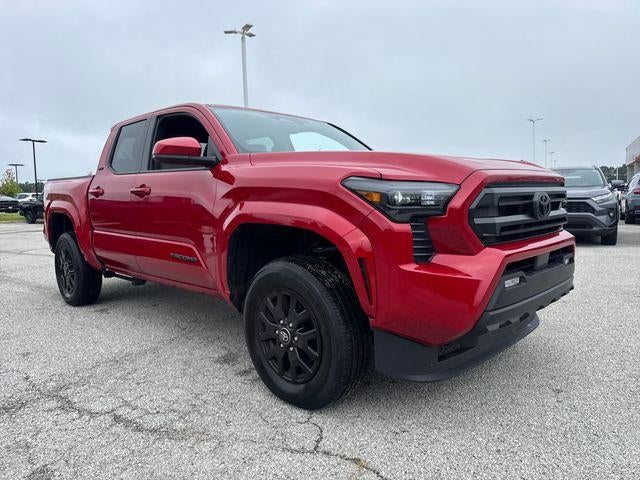 2026 Toyota Tacoma 4WD 4WD SR5 Double Cab 5' Bed AT (GS)