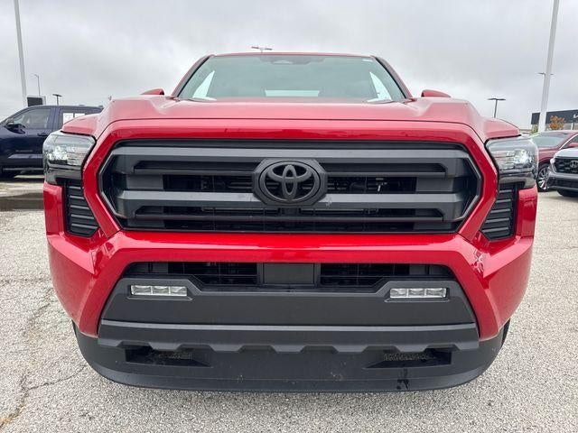 2026 Toyota Tacoma 4WD 4WD SR5 Double Cab 5' Bed AT (GS)