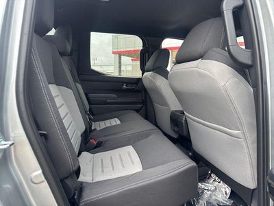 2026 Toyota Tacoma 4WD 4WD TRD Off Road Hybrid Double Cab 5' Bed AT (Natl)