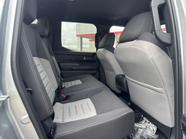 2026 Toyota Tacoma 4WD 4WD TRD Off Road Hybrid Double Cab 5' Bed AT (Natl)