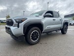 2026 Toyota Tacoma 4WD 4WD TRD Off Road Hybrid Double Cab 5' Bed AT (Natl)
