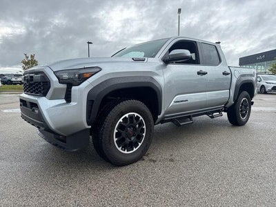 2026 Toyota Tacoma 4WD 4WD TRD Off Road Hybrid Double Cab 5' Bed AT (Natl)