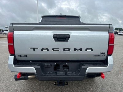 2026 Toyota Tacoma 4WD 4WD TRD Off Road Hybrid Double Cab 5' Bed AT (Natl)