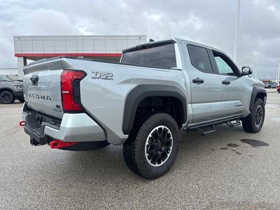 2026 Toyota Tacoma 4WD 4WD TRD Off Road Hybrid Double Cab 5' Bed AT (Natl)