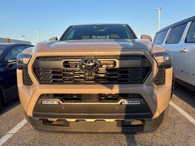 2026 Toyota Tacoma 4WD 4WD TRD Off Road Hybrid Double Cab 5' Bed AT (Natl)