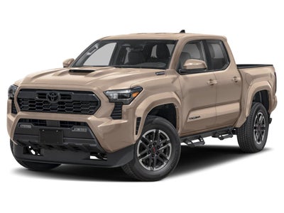 2026 Toyota Tacoma 4WD 4WD TRD Sport Hybrid Double Cab 5' Bed AT (Natl)