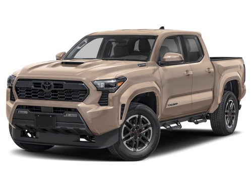 2026 Toyota Tacoma 4WD 4WD TRD Sport Hybrid Double Cab 5' Bed AT (Natl)