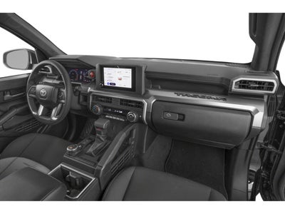 2026 Toyota Tacoma 4WD 4WD TRD Sport Hybrid Double Cab 5' Bed AT (Natl)