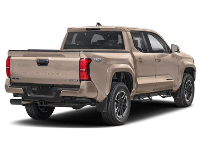 2026 Toyota Tacoma 4WD 4WD TRD Sport Hybrid Double Cab 5' Bed AT (Natl)