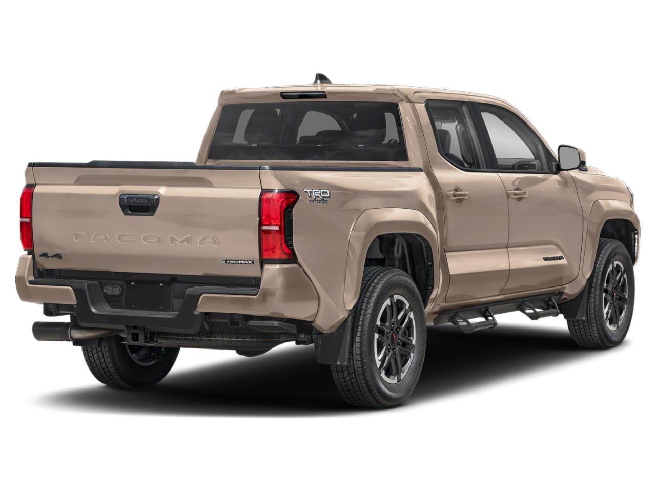 2026 Toyota Tacoma 4WD 4WD TRD Sport Hybrid Double Cab 5' Bed AT (Natl)