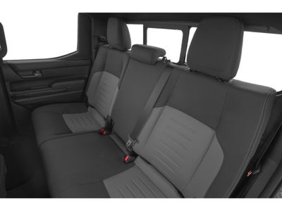 2025 Toyota Tacoma 4WD 4WD TRD Off Road Hybrid Double Cab 5' Bed AT (Natl)