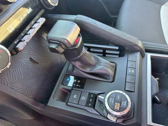 2025 Toyota Tacoma 4WD 4WD TRD Off Road Hybrid Double Cab 5' Bed AT (Natl)