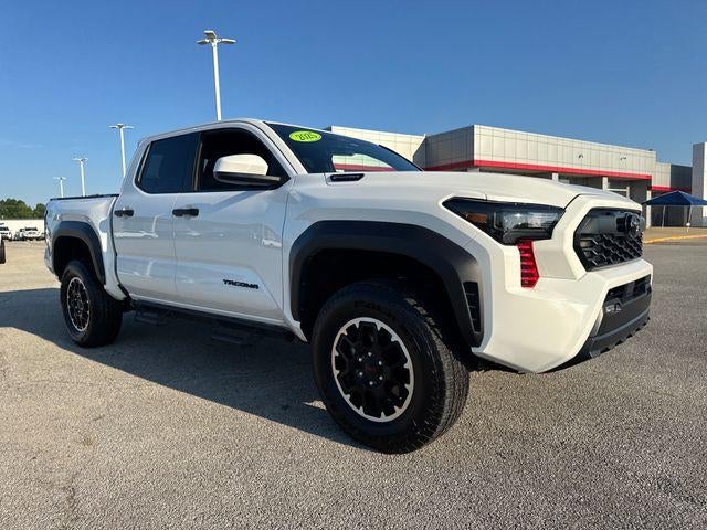 2025 Toyota Tacoma 4WD 4WD TRD Off Road Hybrid Double Cab 5' Bed AT (Natl)
