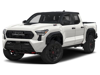 2026 Toyota Tacoma 4WD 4WD TRD Pro Hybrid Double Cab 5' Bed AT (Natl)