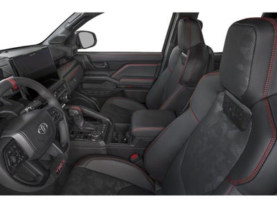 2026 Toyota Tacoma 4WD 4WD TRD Pro Hybrid Double Cab 5' Bed AT (Natl)