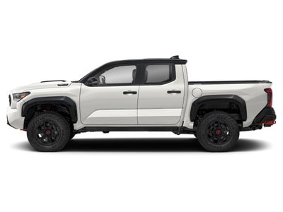 2026 Toyota Tacoma 4WD 4WD TRD Pro Hybrid Double Cab 5' Bed AT (Natl)