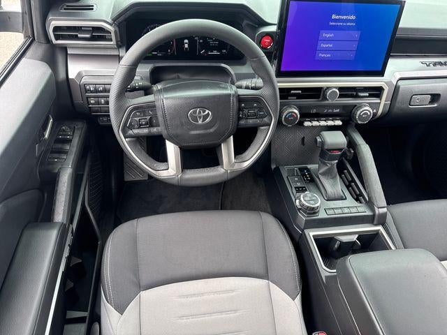 2026 Toyota Tacoma 4WD 4WD TRD Off Road Hybrid Double Cab 5' Bed AT (Natl)