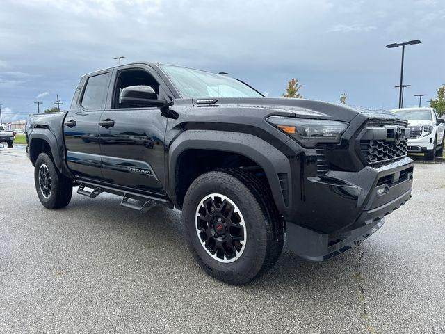 2026 Toyota Tacoma 4WD 4WD TRD Off Road Hybrid Double Cab 5' Bed AT (Natl)