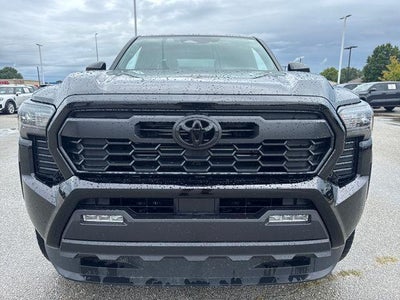 2026 Toyota Tacoma 4WD 4WD TRD Off Road Hybrid Double Cab 5' Bed AT (Natl)