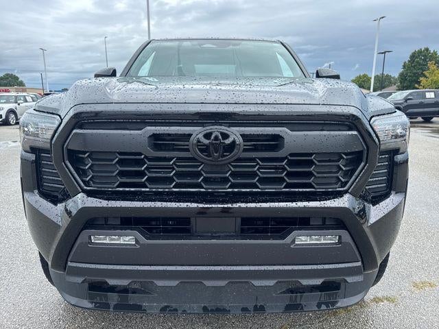 2026 Toyota Tacoma 4WD 4WD TRD Off Road Hybrid Double Cab 5' Bed AT (Natl)
