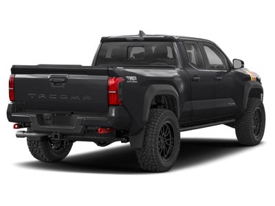 2026 Toyota Tacoma 4WD 4WD TRD Off Road Hybrid Double Cab 5' Bed AT (Natl)