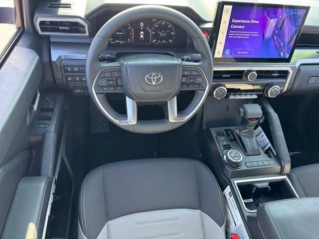 2025 Toyota Tacoma 4WD 4WD TRD Off Road Hybrid Double Cab 5' Bed AT (Natl)