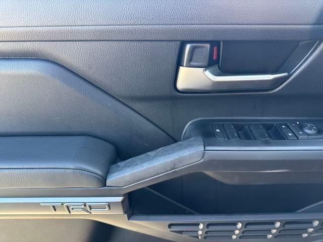 2025 Toyota Tacoma 4WD 4WD TRD Off Road Hybrid Double Cab 5' Bed AT (Natl)