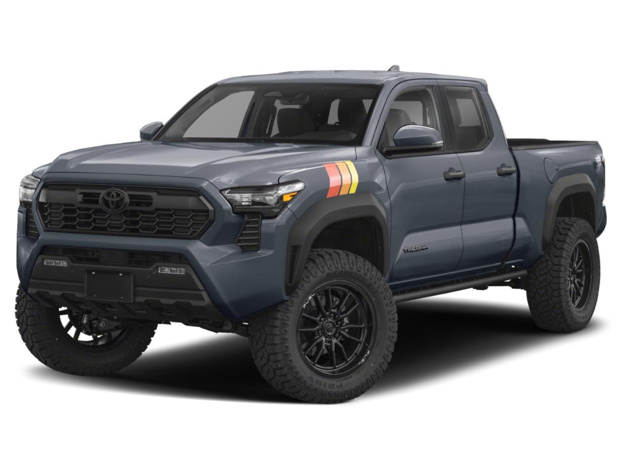 2025 Toyota Tacoma 4WD 4WD TRD Off Road Hybrid Double Cab 5' Bed AT (Natl)