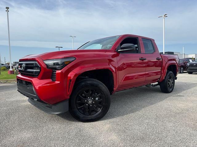 2026 Toyota Tacoma 4WD 4WD SR Double Cab 5' Bed AT (GS)