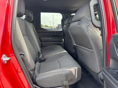 2026 Toyota Tacoma 4WD 4WD SR Double Cab 5' Bed AT (GS)