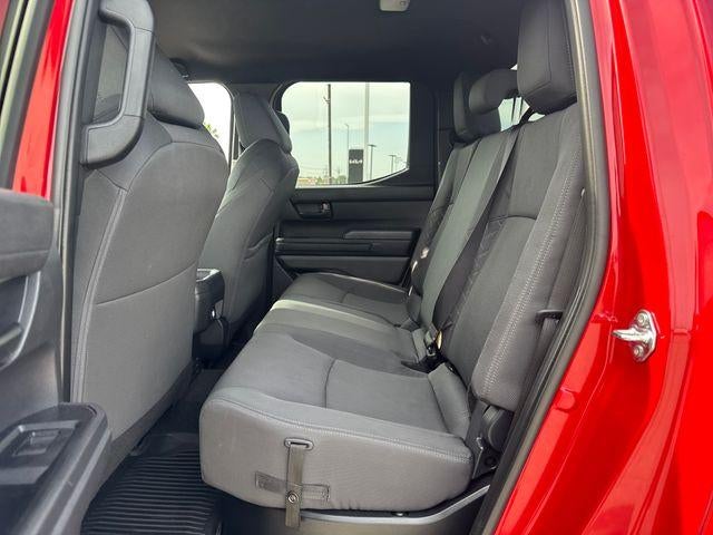 2026 Toyota Tacoma 4WD 4WD SR Double Cab 5' Bed AT (GS)