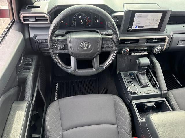 2026 Toyota Tacoma 4WD 4WD SR Double Cab 5' Bed AT (GS)